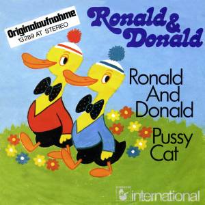 Ronald and Donald